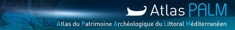 Atlas du Patrimoine Arch�ologique du Littoral M�diterran�en