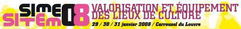Valorisation et �quipement des lieux de culture
