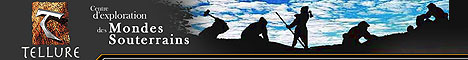 Centre d'exploration des mondes souterrains